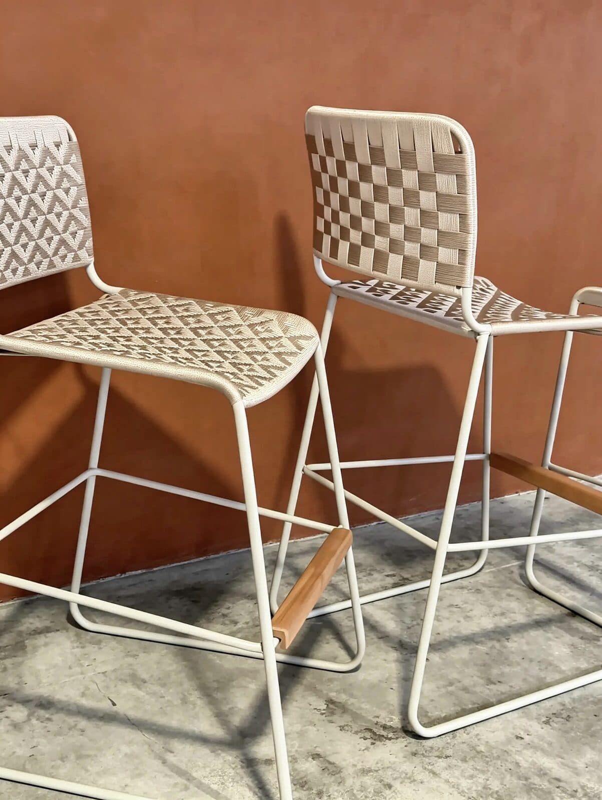 Banqueta Alta Cobogó — foto 6 de 10